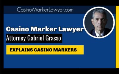 What is Casino Marker